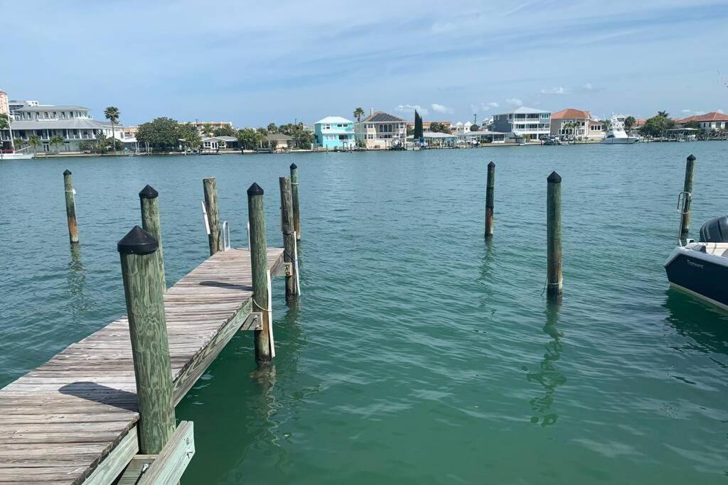 Luxury And Spacious Waterside Getaway Clearwater Beach Exteriér fotografie